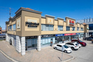 Vaughan, ON Retail - 9100 Jane St