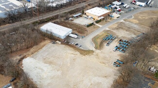 Pennsauken, NJ Industrial - 1601 Boulevard Ave Blvd