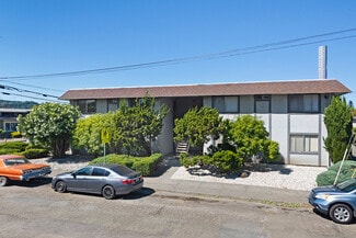 Santa Rosa, CA Apartments - 1155 Evans Dr