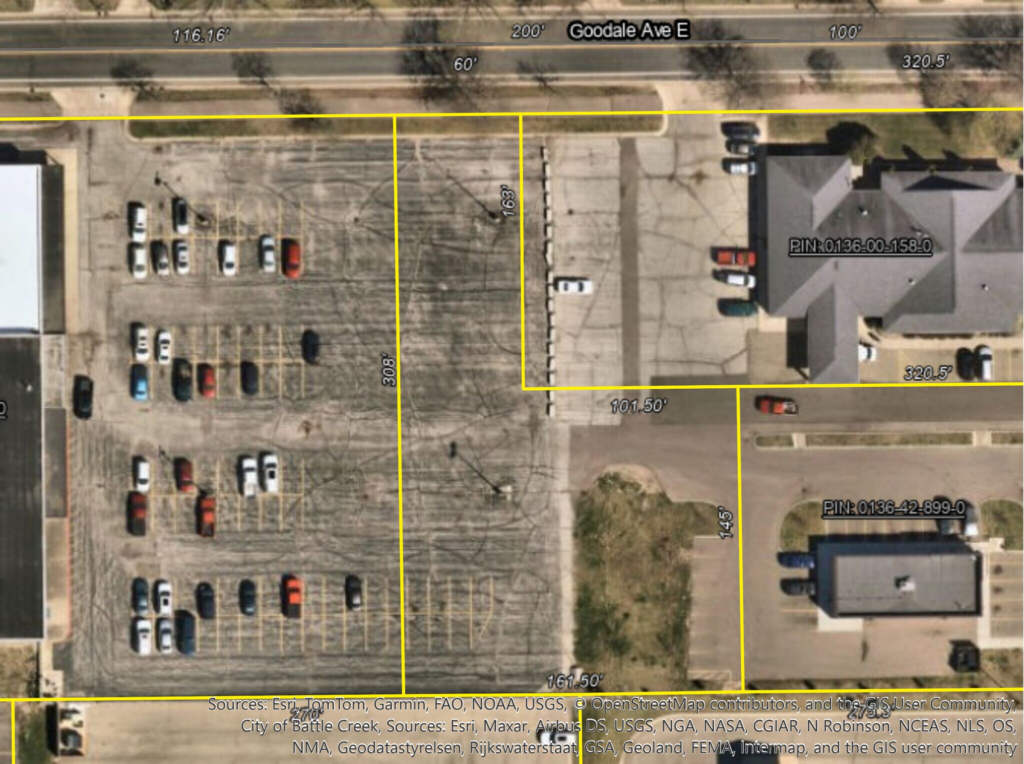 625 North Ave, Battle Creek, MI for Sale
