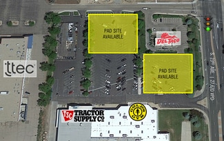 Greeley, CO Commercial Land - 0 S 23rd