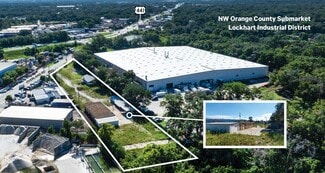 Orlando, FL Warehouse - 7104 Overland Rd