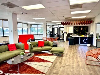 Mountain View, CA Office - 888 Villa St Mountain View, CA Office - 888 Villa St