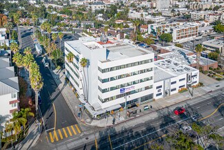 Los Angeles, CA Office - 4055 Wilshire Blvd