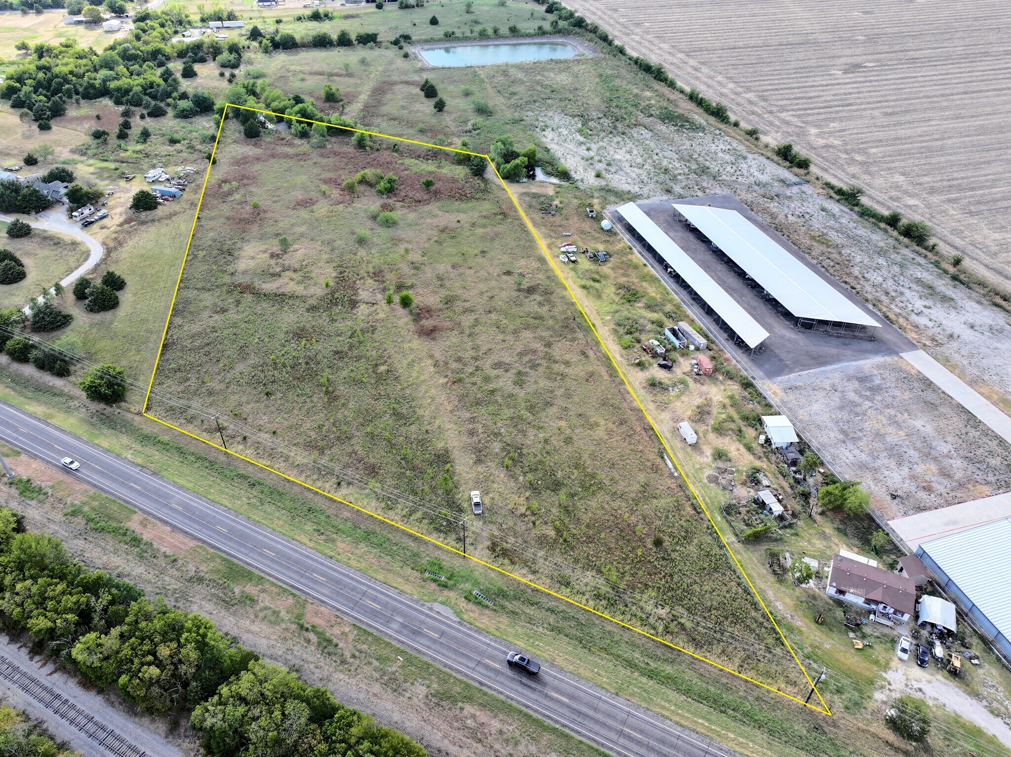 5020 TX-66, Caddo Mills, TX for Sale