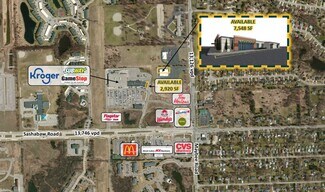 Independence Township, MI Commercial Land - Maybee Rd & Sashabaw Rd