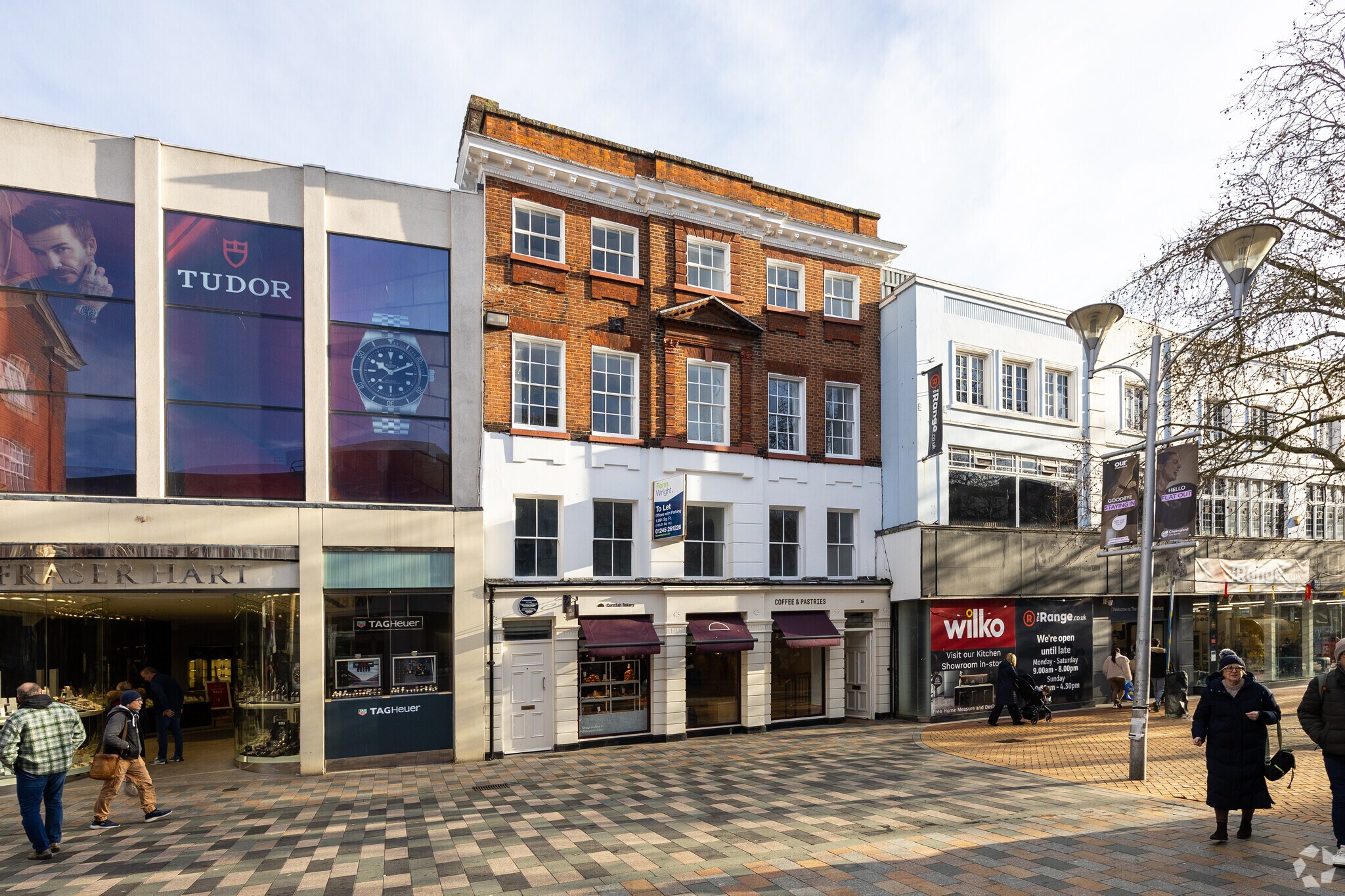 26 High St, Chelmsford, ESS for Rent