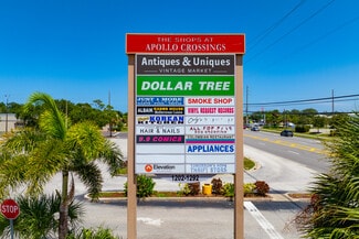 Melbourne, FL Office/Retail - 1220-1296 Sarno Rd