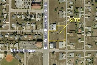 Cape Coral, FL Commercial - 329 Del Prado Blvd N
