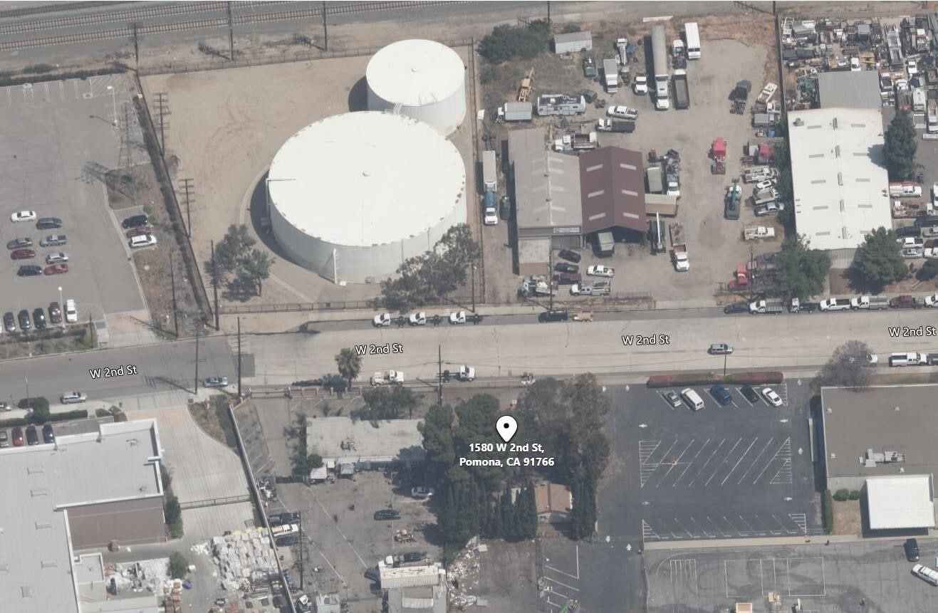 1580 W 2nd St, Pomona, CA for Sale