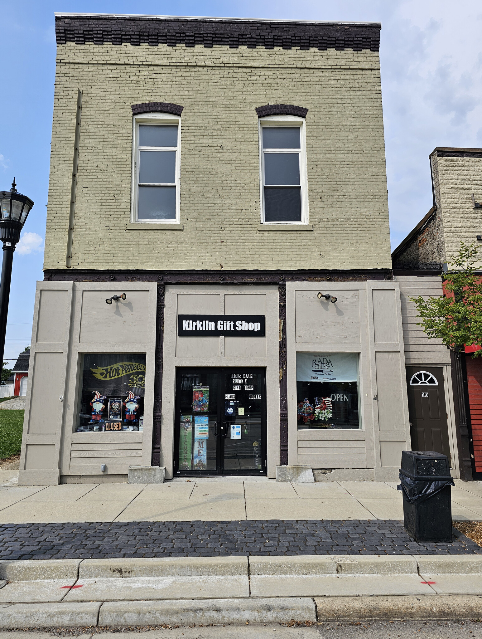 110 S Main St, Kirklin, IN for Sale