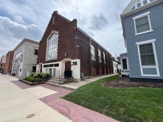 Troy, OH Restaurant - 214 W Main St