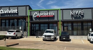 College Station, TX Retail - 505 University Dr