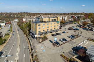 Pittsburgh, PA Office, Office/Medical, Office/Retail - 1699 Washington Rd