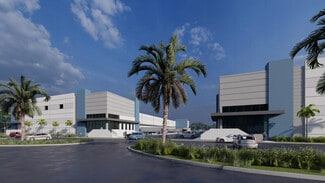Medley, FL Industrial - 11550 NW 124th St