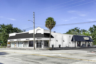 Winter Park, FL Retail - 1226 Michigan Ave