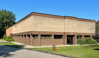 Southfield, MI R&D - 21223 Hilltop St