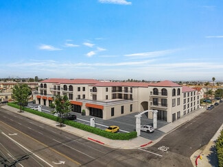 Hawthorne, CA Commercial - 3701 W Rosecrans Ave Hawthorne, CA Commercial - 3701 W Rosecrans Ave