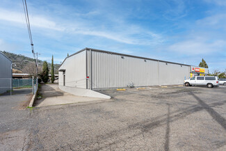 Ukiah, CA Industrial - 1460 S State St