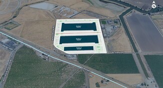 Tracy, CA Industrial Land - Mountain House & W Bethany Rd hwy