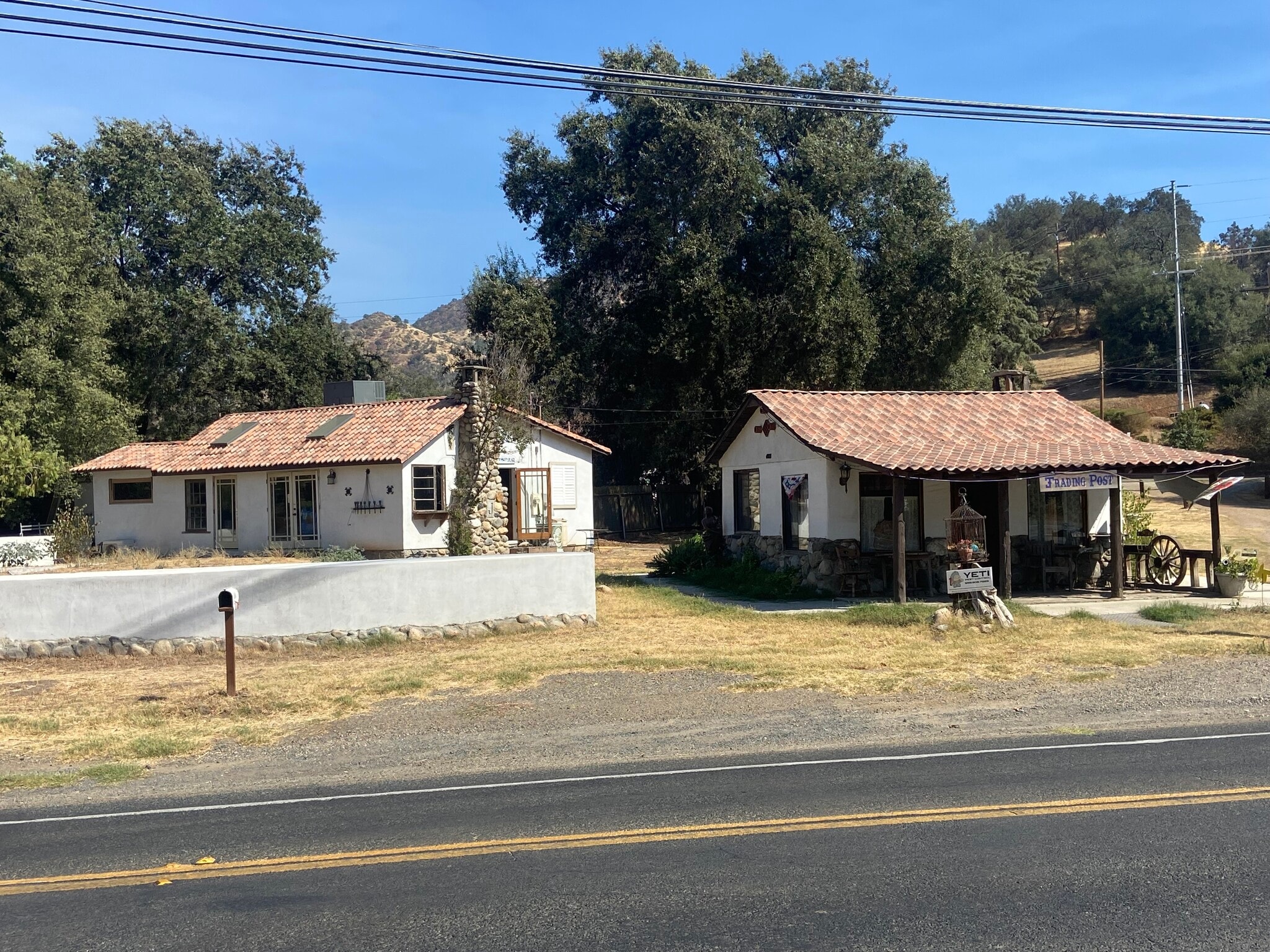 40398 Sierra Dr, Three Rivers, CA for Sale