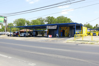 San Antonio, TX Car Washes - 2203 W Commerce St