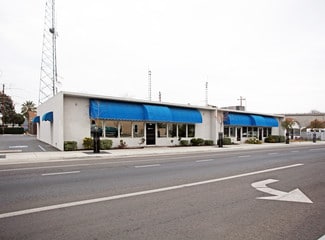 Bakersfield, CA Office - 2315-2317 Q St
