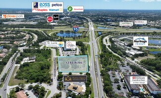 Port Saint Lucie, FL Commercial Land - Reserve Blvd Port Saint Lucie, FL Commercial Land - Reserve Blvd