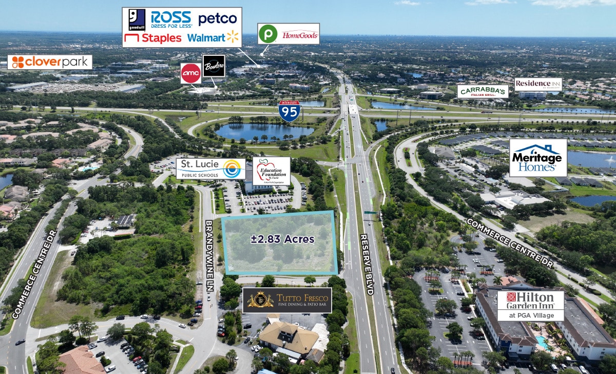 Reserve Blvd, Port Saint Lucie, FL for Sale