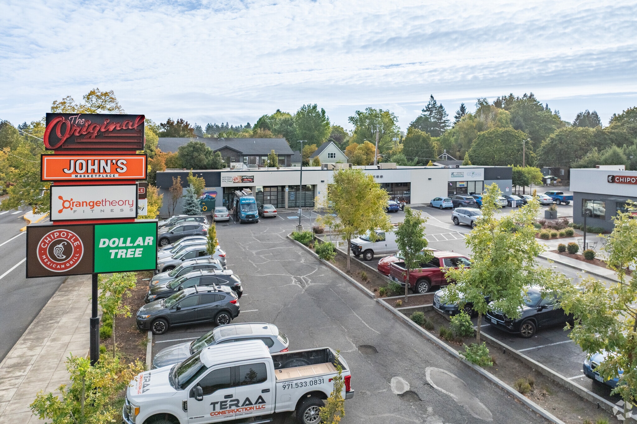 3550-3608 SE Powell Blvd, Portland, OR for Rent