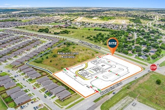 Fort Worth, TX Commercial - Southeast of Corner Academy & Westpoint Blvd. Fort Fort Worth, TX Commercial - Southeast of Corner Academy & Westpoint Blvd. Fort