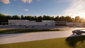 Knoxville, TN Industrial - 2401 Dutch Valley Dr Knoxville, TN Industrial - 2401 Dutch Valley Dr