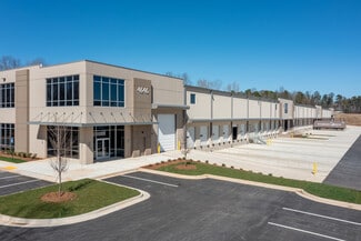 Buford, GA Industrial - 100 Friendship Rd