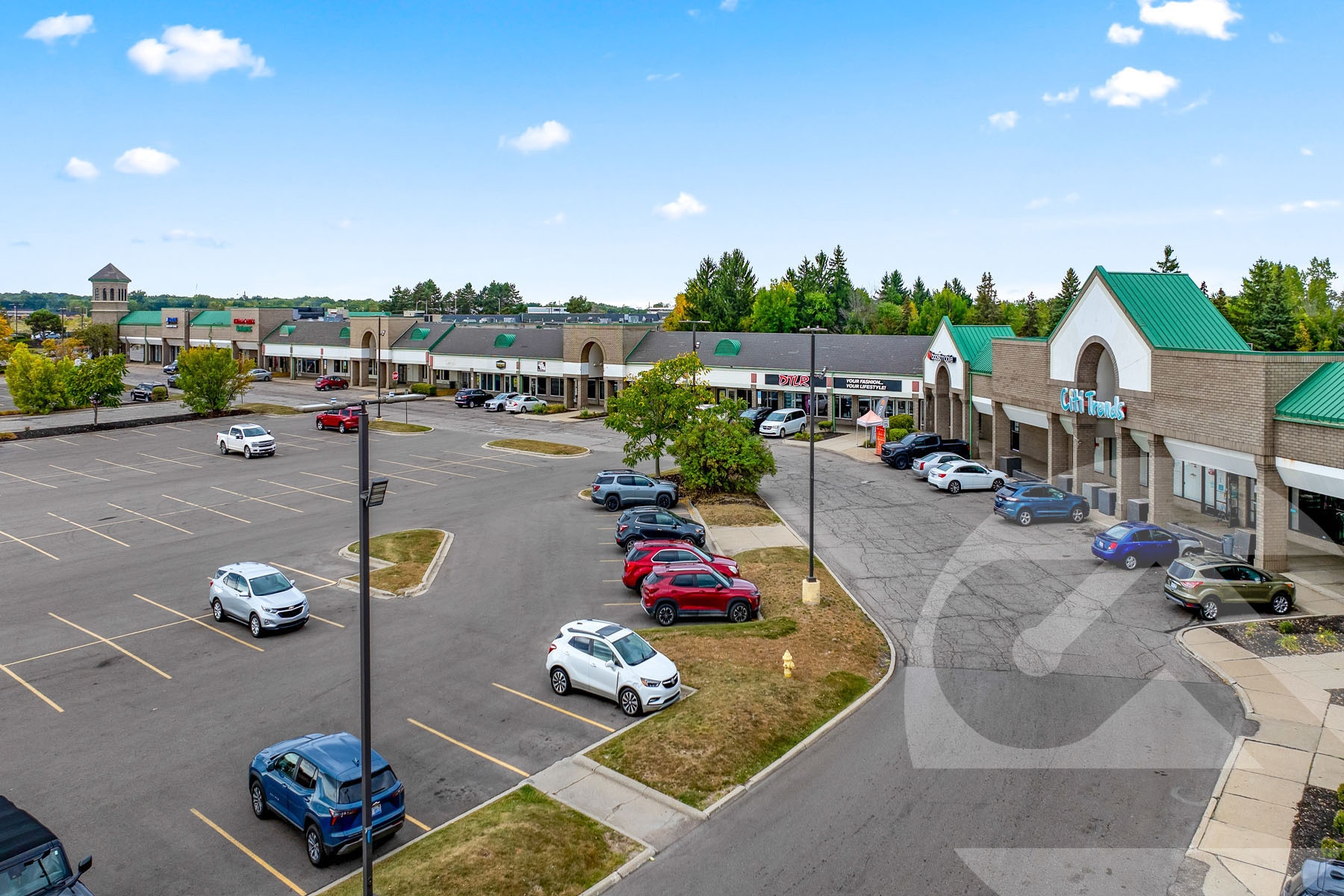 254-546 N Telegraph Rd, Pontiac, MI for Rent