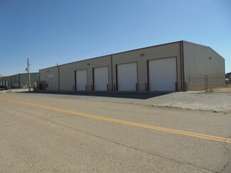 Rock Springs, WY Industrial - 17 Wilkins Peak Dr