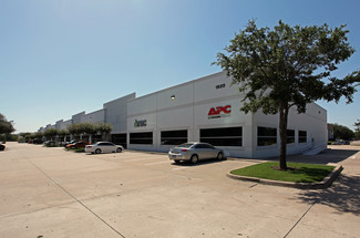 Farmers Branch, TX Industrial - 1920 Hutton Ct