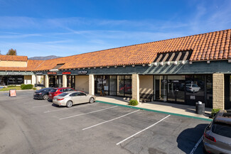 La Verne, CA Retail - 2445-2497 Foothill Blvd