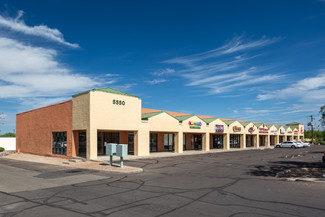 Tucson, AZ Office/Retail - 5650 S 12th Ave