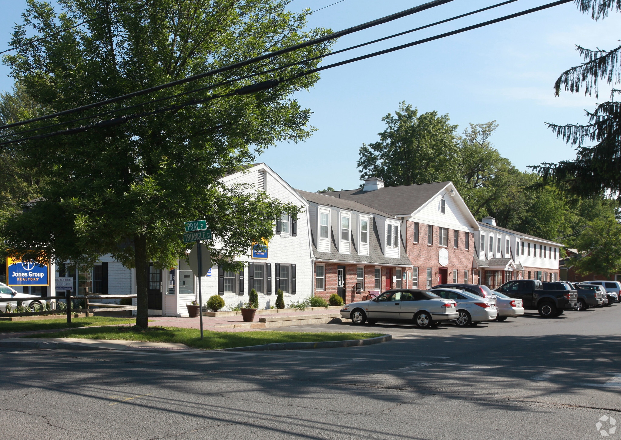 17-19 Pray St, Amherst, MA for Rent