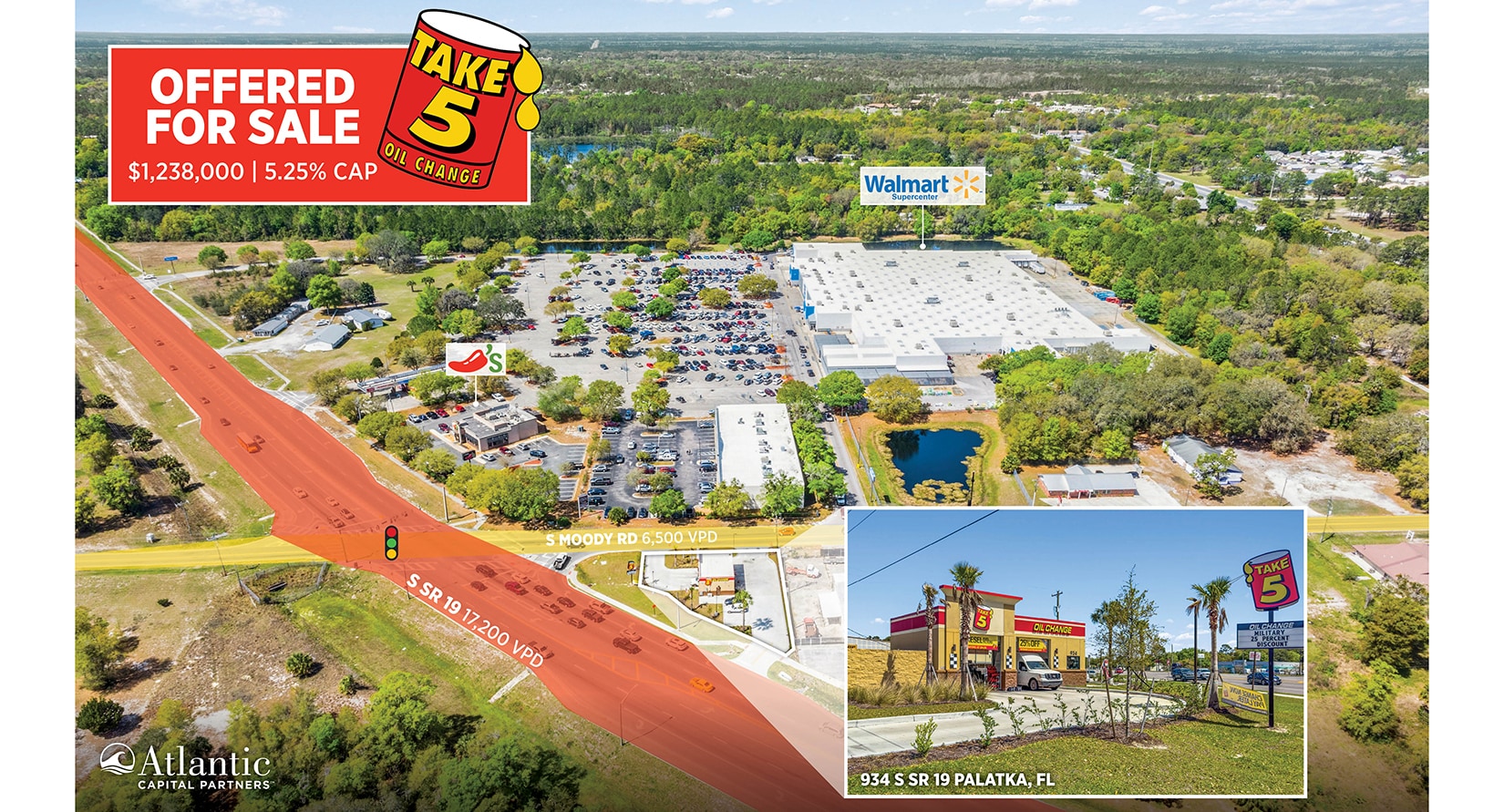 934 FL-19, Palatka, FL for Sale
