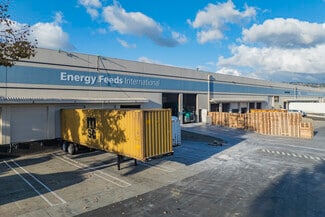 Oakland, CA Industrial - 745 85th Ave