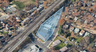 Washington, DC Industrial Land - 6614 Sandy Spring Rd NW