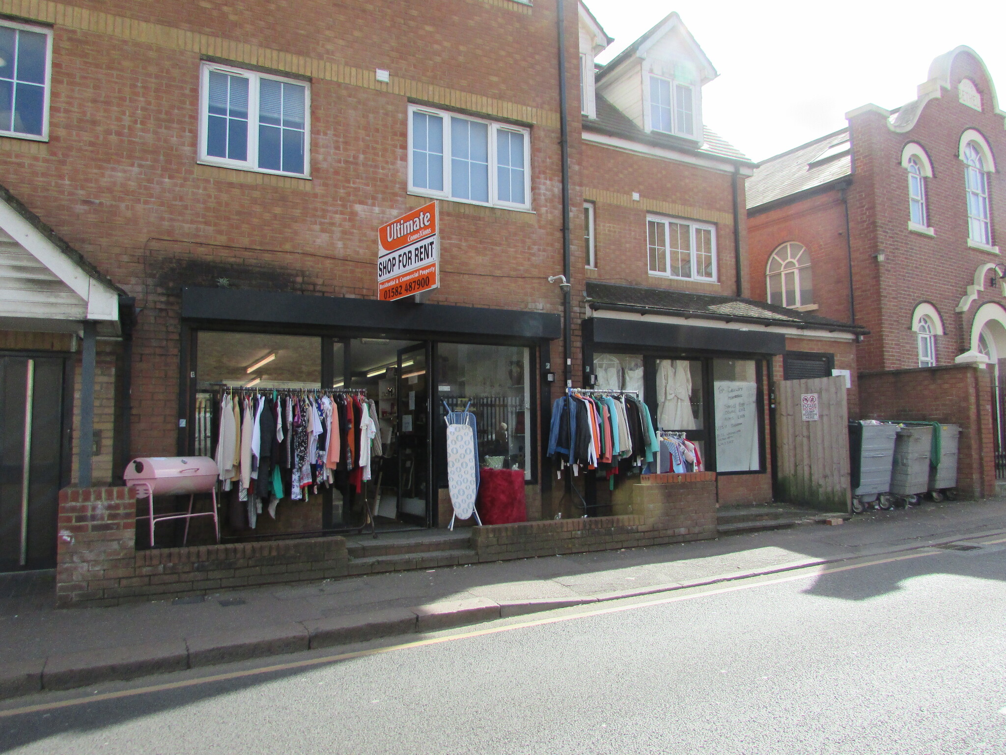 39-45 Chapel St, Luton, BDF for Rent