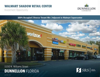 Dunnellon, FL Storefront - 11150 N Williams St