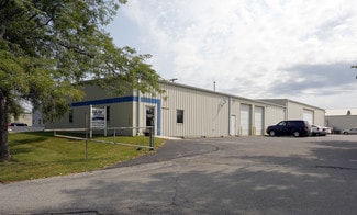 Columbus, IN Industrial - 965 Repp Dr