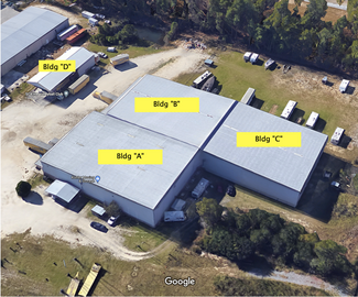 Wando, SC Industrial - 1159 Cainhoy Rd