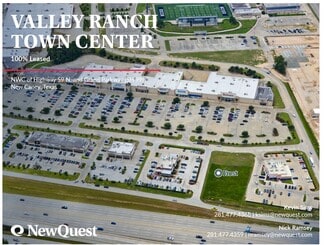 New Caney, TX Commercial Land - NW Highway 59 New Caney, TX Commercial Land - NW Highway 59