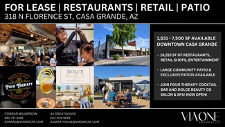 Casa Grande, AZ Retail - 318 N Florence St