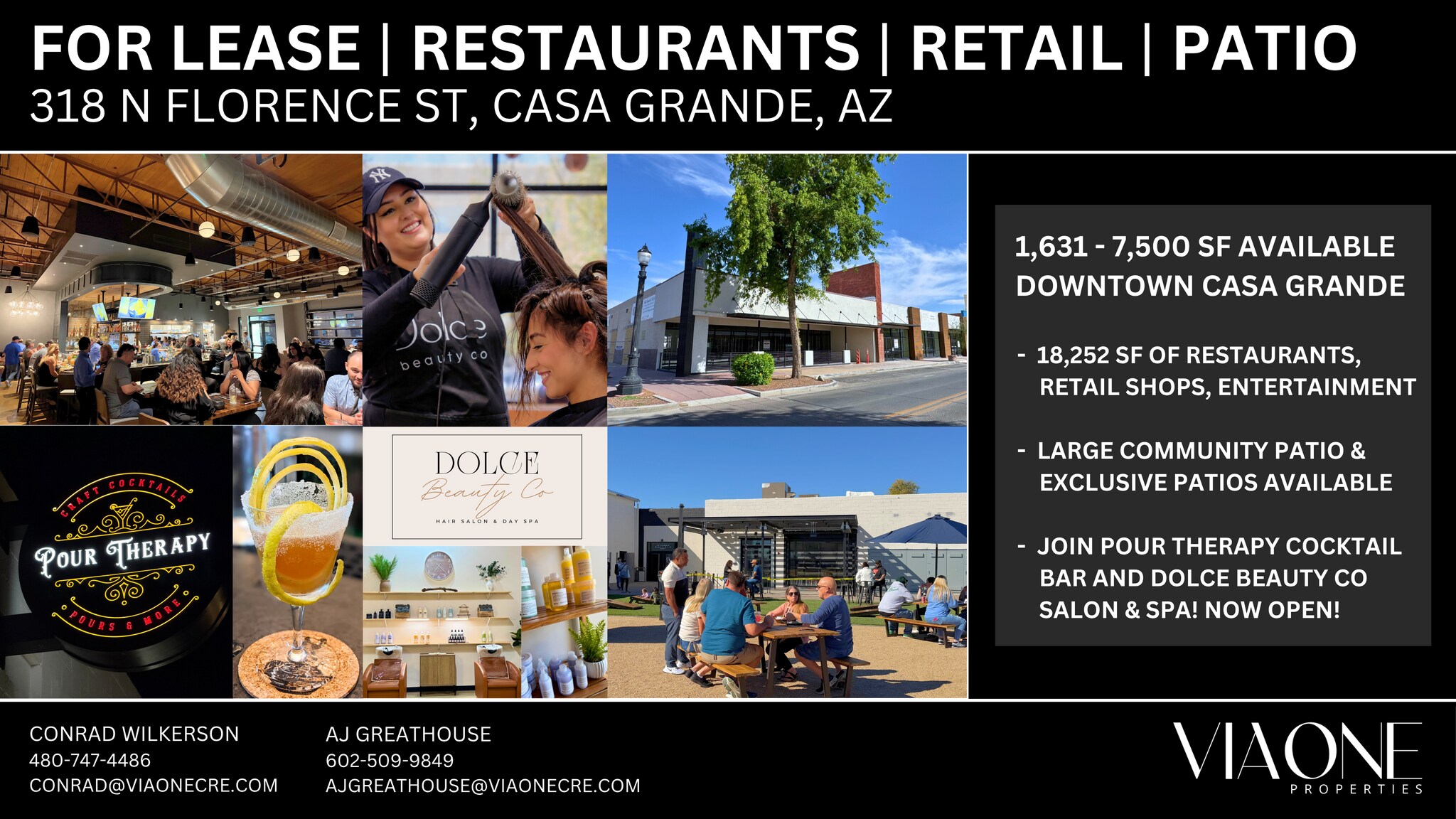 318 N Florence St, Casa Grande, AZ for Rent