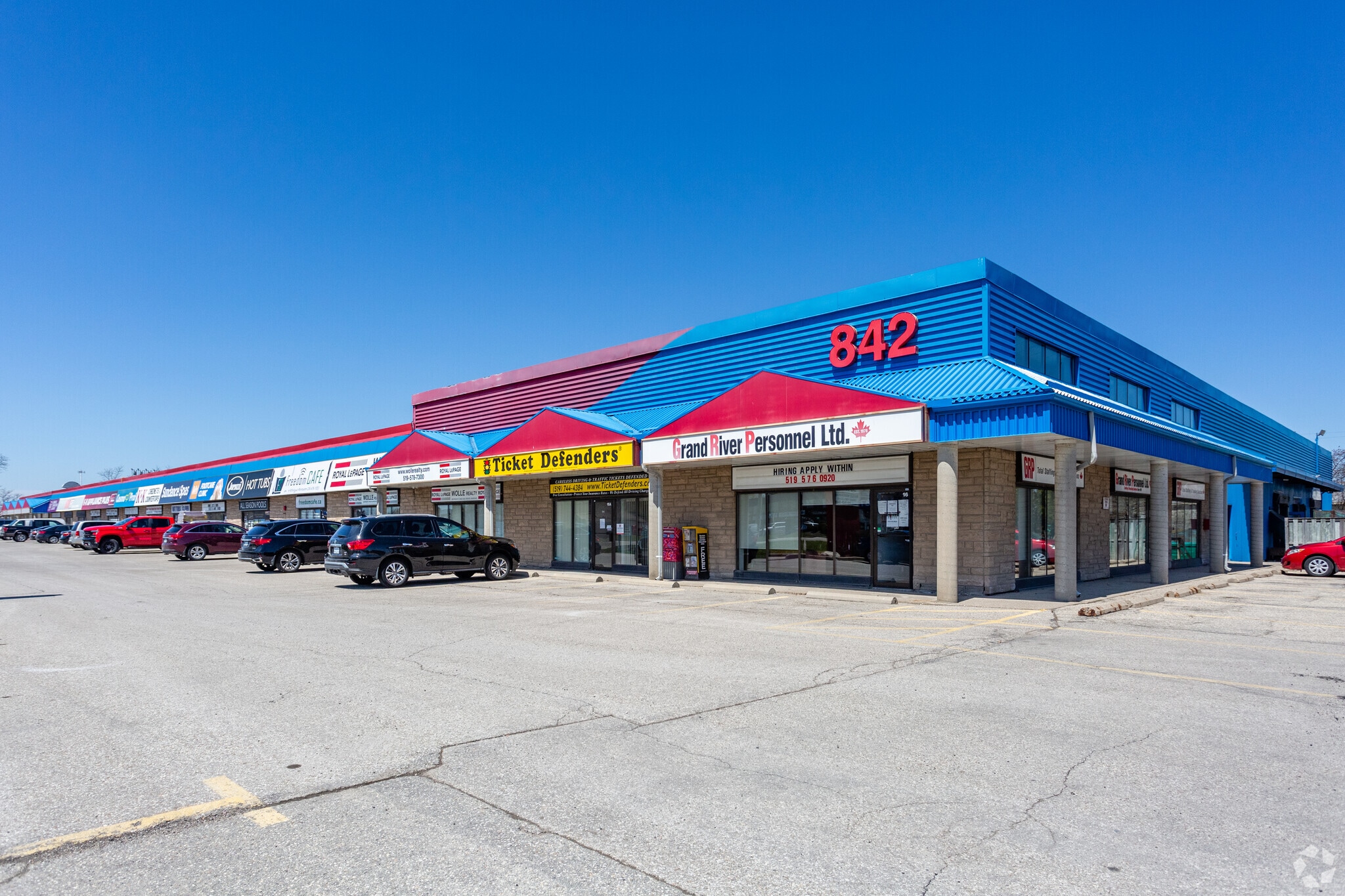 842 Victoria St N, Kitchener, ON for Rent